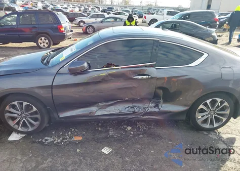 2013 Honda Accord Ex-L V-6 z USA, uszkodzony, nr VIN 1HGCT2B87DA002204